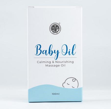 BABY OIL 100 ml