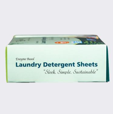 Laundry Detergent Sheets