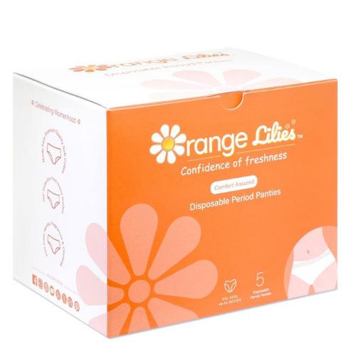 Disposable Period Panties