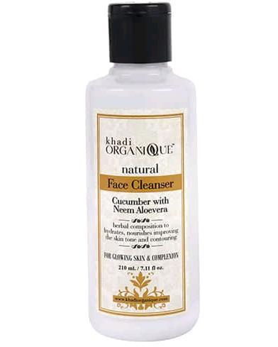 Cucumber With Neem Aloevera