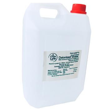 Deionized Water