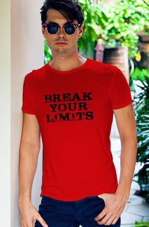 Graphic Printed Mens T-Shirt