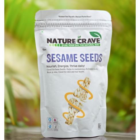 Nature crave sesame seeds