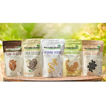 Nature crave seeds