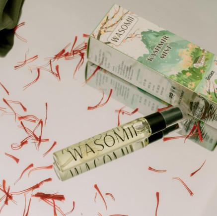 Kashmir Mist Unisex Eau de Parfum With the Soft Breeze of Kashmir 10ml