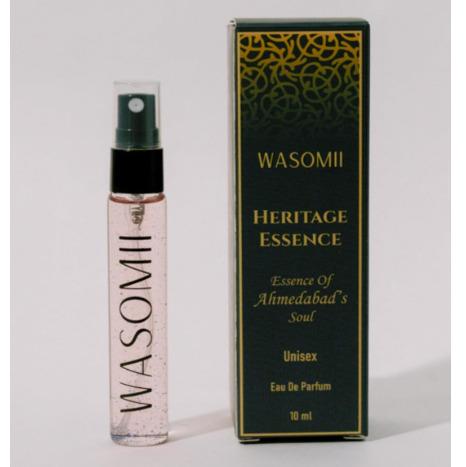 Heritage Essence Unisex Perfume Inspired by the Soul of Ahmedabad 10ml