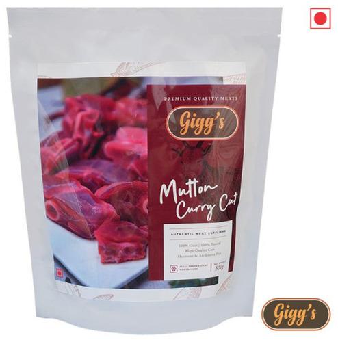 Gigg's, Mutton Curry Cut, 500 gm