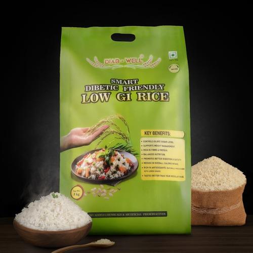 Diab Well Low GI Rice