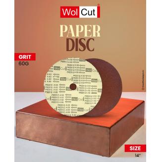 4 Paper Disc