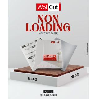 10 Non Loading Abrasive Paper