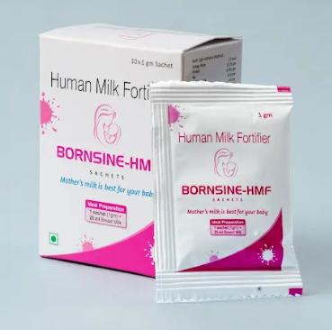 Bornsine-HMF Human Milk Fortifier
