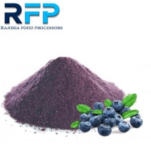 Dehydrated Blueberry Powder