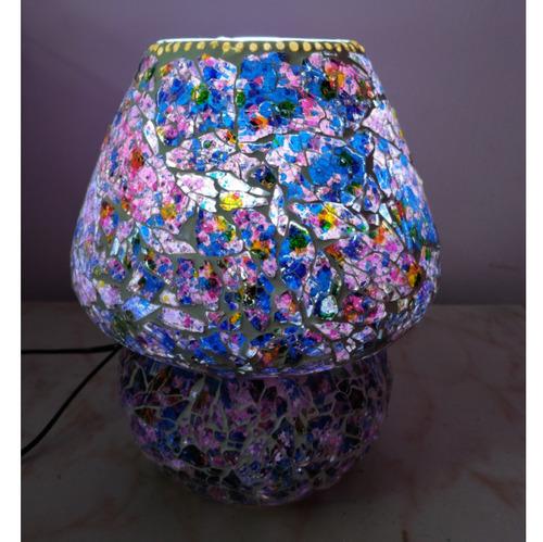 Tuffen Glass Table Lamp