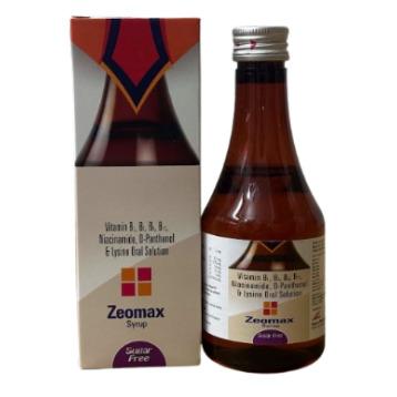 Zeomax Syrup