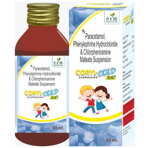 Coryl Cold DS Suspension