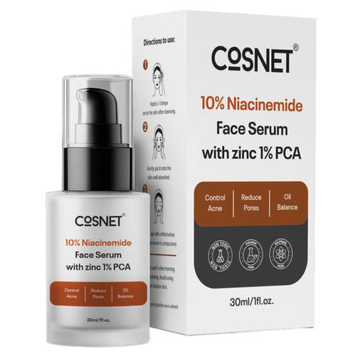 10% Niacinamide with 1% Zinc PCA Face Serum