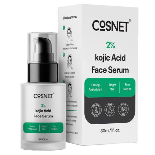2% Kojic Acid Face Serum