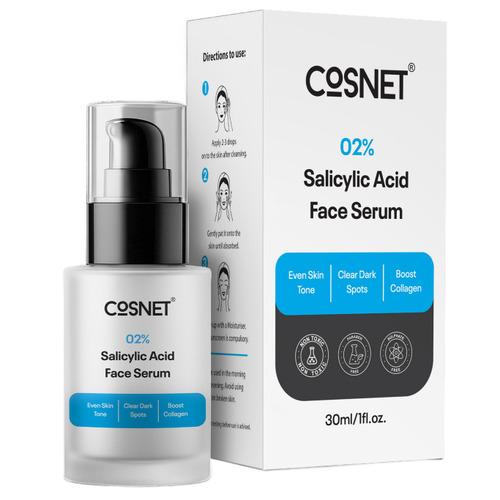 2% Salicylic Acid Face Serum