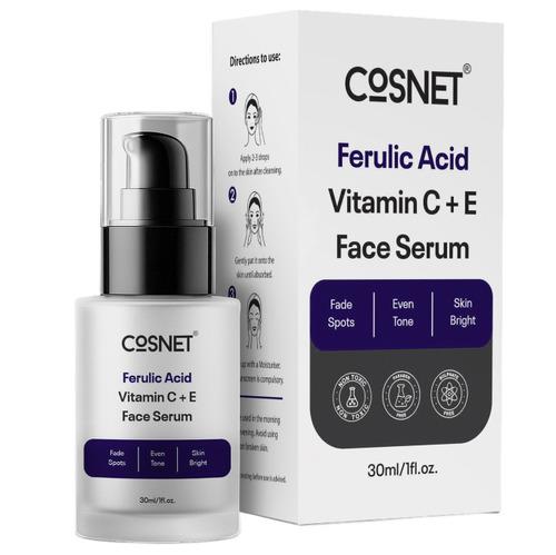 Ferulic Acid Vitamin C + E Face Serum