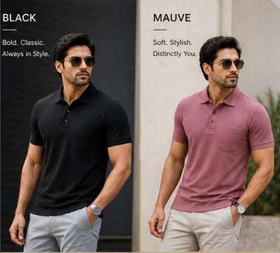 Premium Polo T-Shirt with Pocket