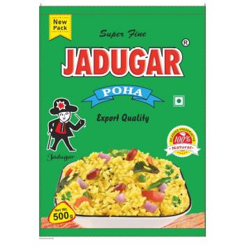 Poha - Premium Flattened Rice