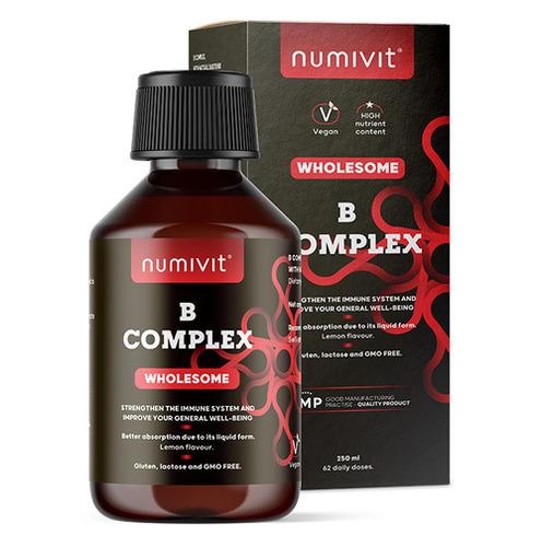 B Complex Wolesome