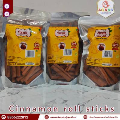 Cinnamon Roll Sticks