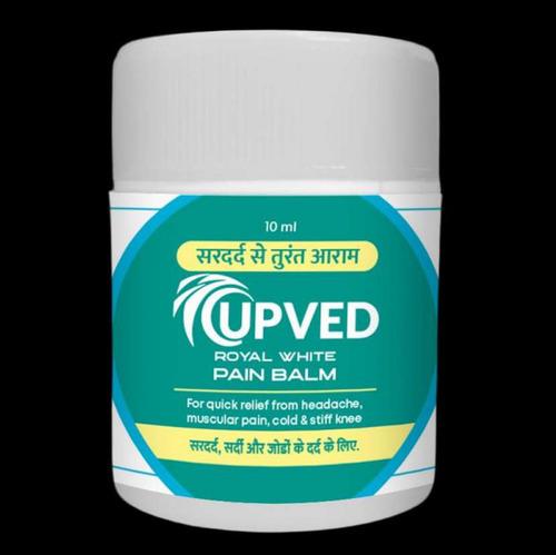 Upved Royal White Pain Balm 10ml