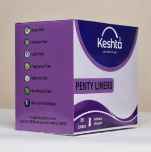 Penty liners (30 liners ,155mm)