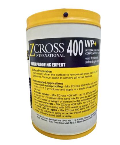 400 WP Waterproofing Expert