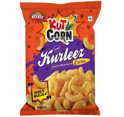 Light, Healthy & Tasty Puff Corn