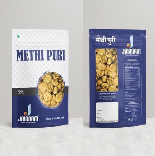 Methi Puri