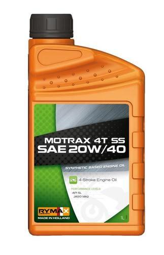 Motrax_4T_SS_ SAE 20W40 