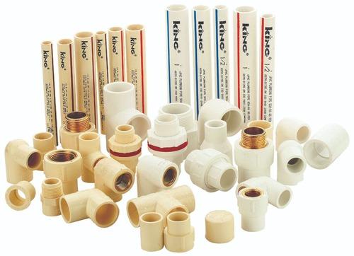 Plumbing Pipe and Fittigs