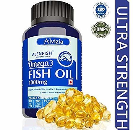 FISH OIL 1000 MG