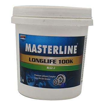 Longlife 100 K Gel Grease