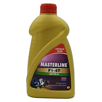 F1-4T Engine Oil