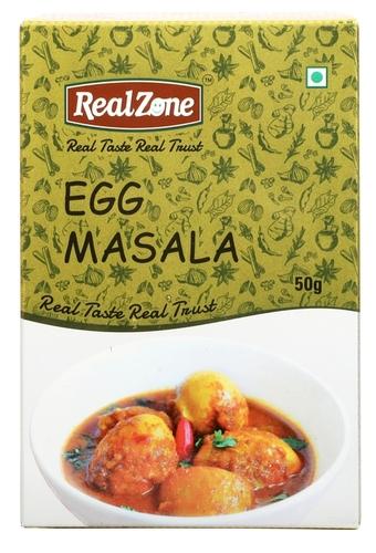 Egg Curry Masala