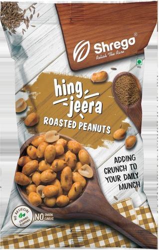SHREGO HING JEERA ROASTED PEANUTS