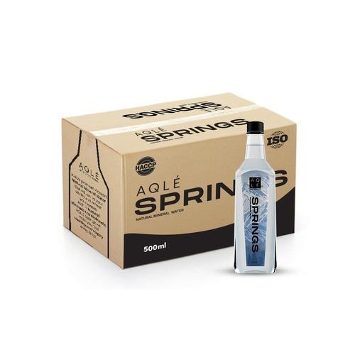 AQLE Springs : (500ml)