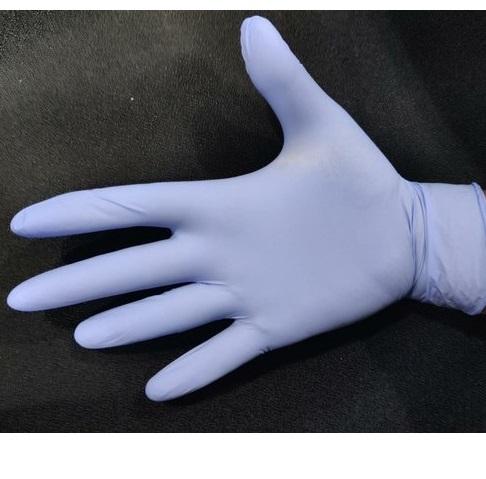 Nitrile Disposable Hand Gloves