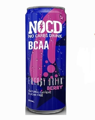 NOCD Berry Energy Drink