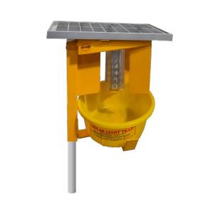 Solar Light Trap