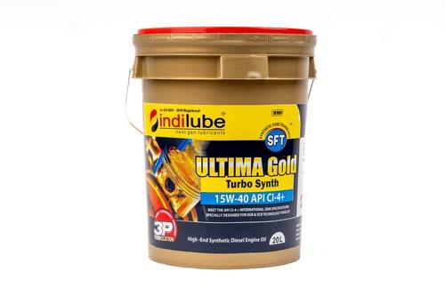 Ultima Gold Turbo Synth 15W-40