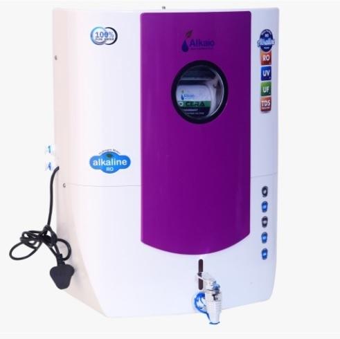 Alkaio Platinum Alkaline Water Purifier