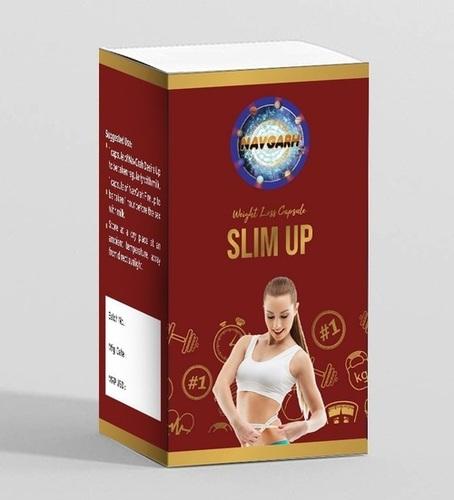 Navgrah Slim Up - 30 Capsules