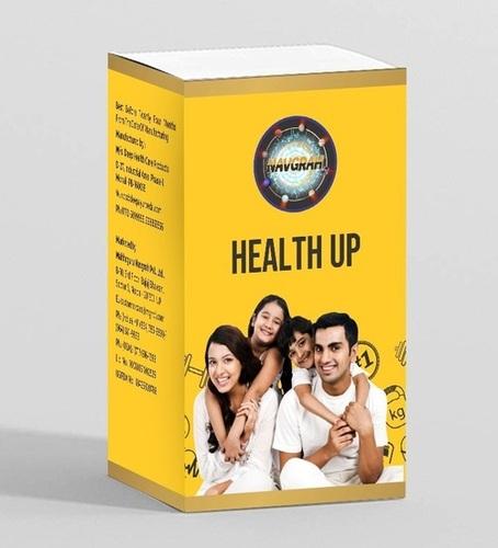 Navgrah Health Up: 30 Capsules