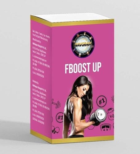 Navgrah F-Boost Up Capsules : 30 Capsules