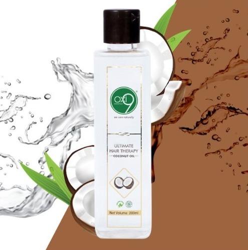 Ultimate Hair Therapy Coconut Oil