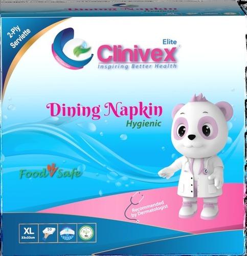 Multi Fold Dining Napkin - Elite
